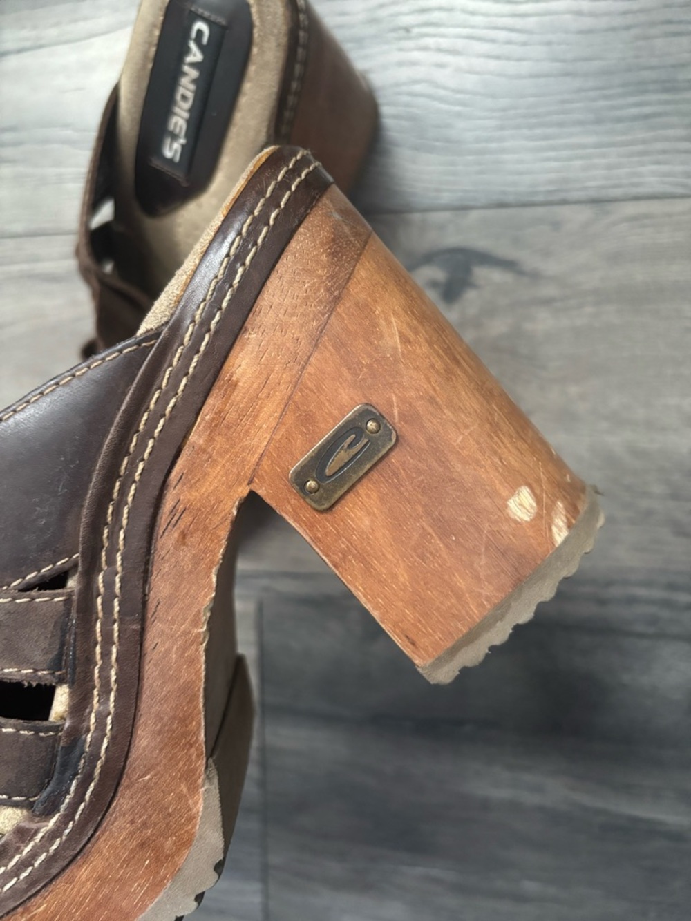 Y2K Platform Sandals - Picture 6 of 10